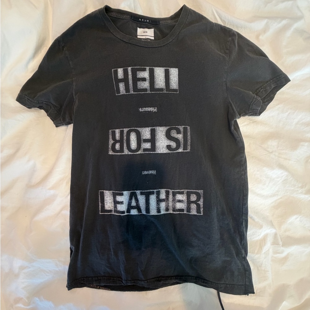 KSUBI OVERSIZED TEE - SMALL